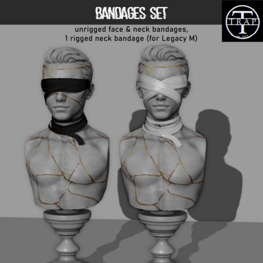 [TRAP] Bandages Set