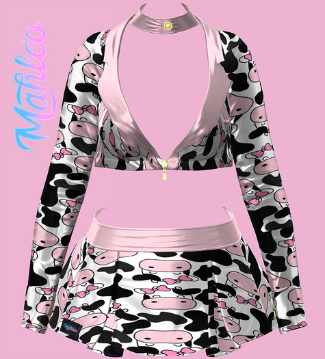 ::.MahLeO.:: [Arisa] ML5