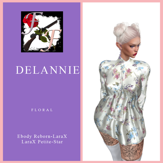 Delannie Floral