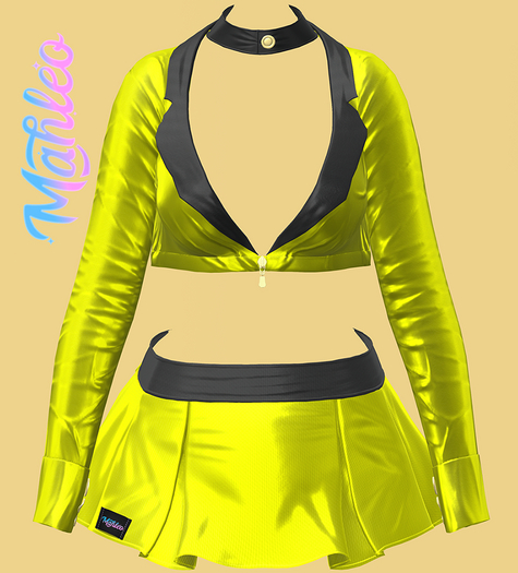 ::.MahLeO.:: [Arisa] Yellow