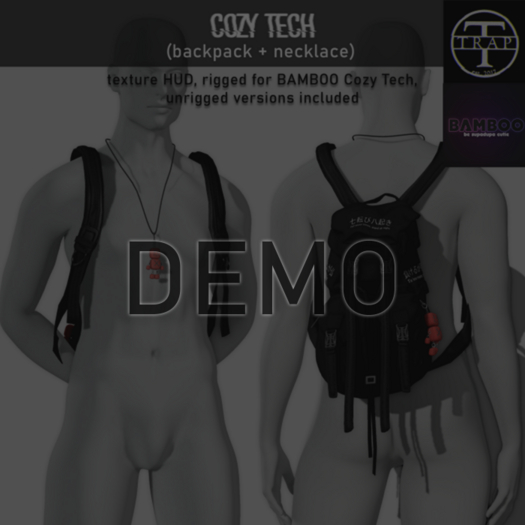 [TRAP] Cozy Tech DEMO