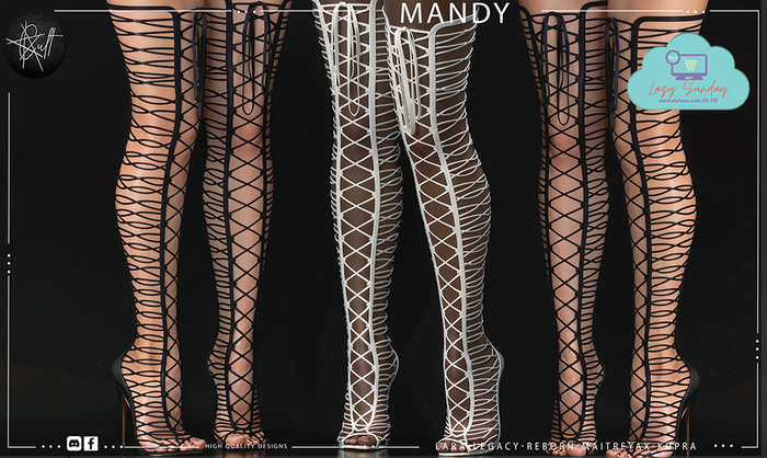 : CULT : Mandy Fatpack
