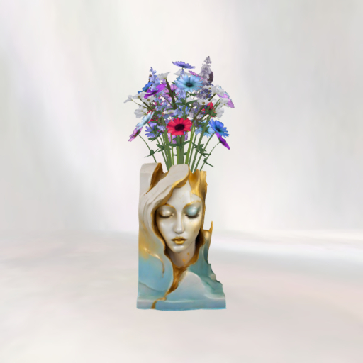 Awakening Flower Planter