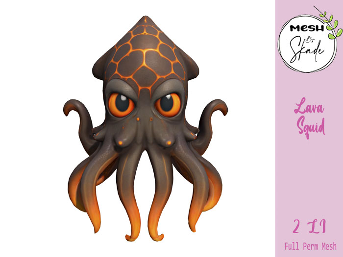 MBS - Lava Squid FP