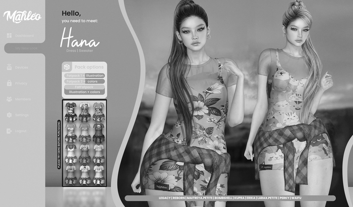 ::.MahLeO.:: [Hana] DEM0