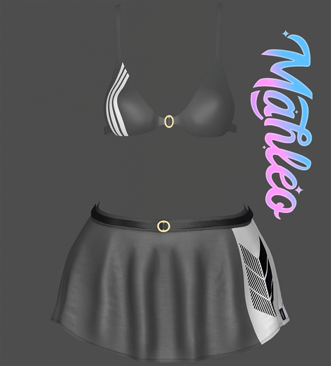 ::.MahLeO.:: [Akari] Black