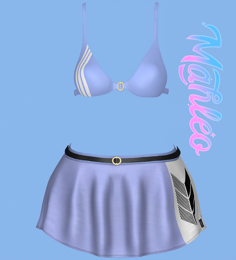 ::.MahLeO.:: [Akari] Blue