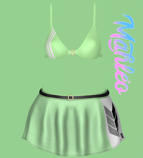 ::.MahLeO.:: [Akari] Green