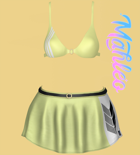 ::.MahLeO.:: [Akari] Yellow