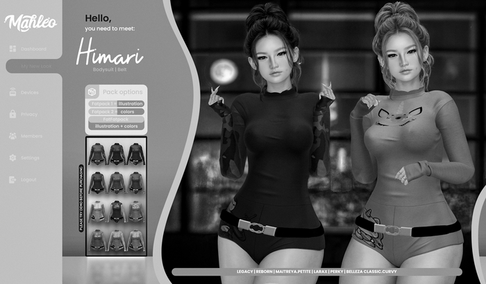 ::.MahLeO.:: [Himari] DEM0