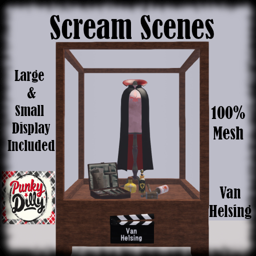 (PD) Scream Scenes - Van Helsing 