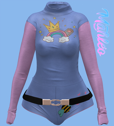 ::.MahLeO.:: [Himari] Blue