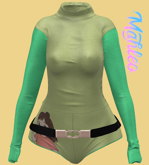 ::.MahLeO.:: [Himari] Yellow