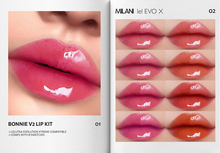 MILANI - "BONNIE V2" LIP KIT / FATPACK