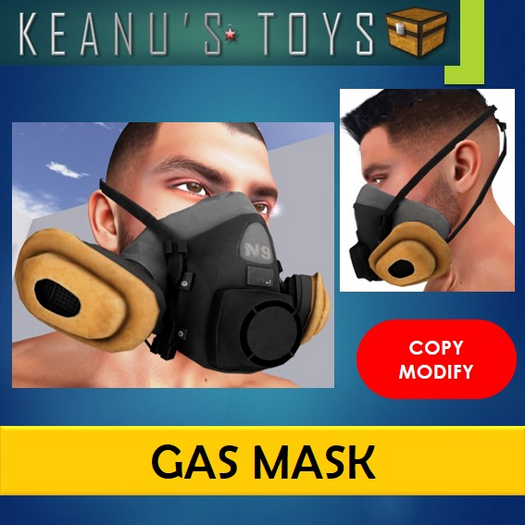 Gas Mask