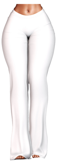 Pants Gloria White