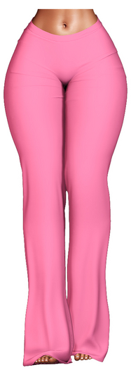 Pants Gloria Pink