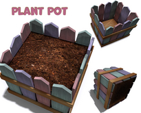Plant Pot