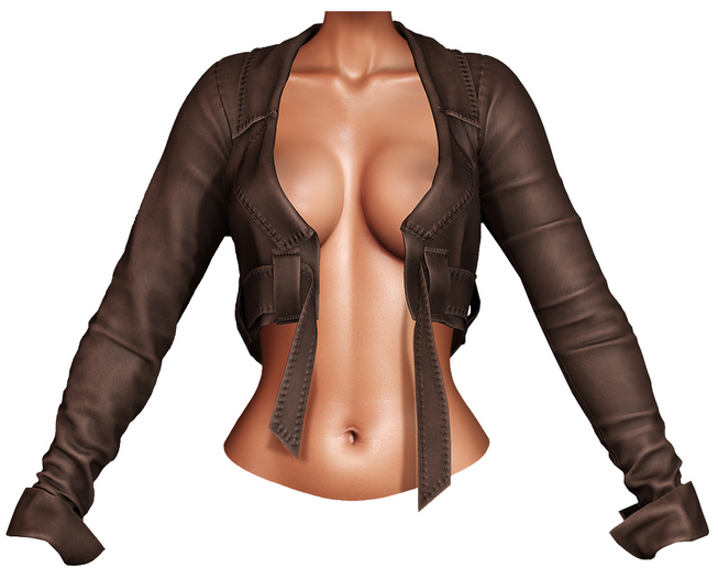 Jacket Gloria Tan