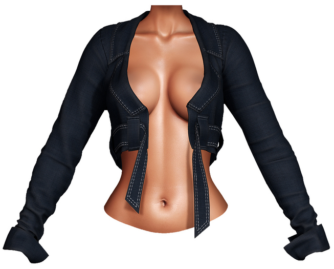 Denim Jacket Gloria Shade 13
