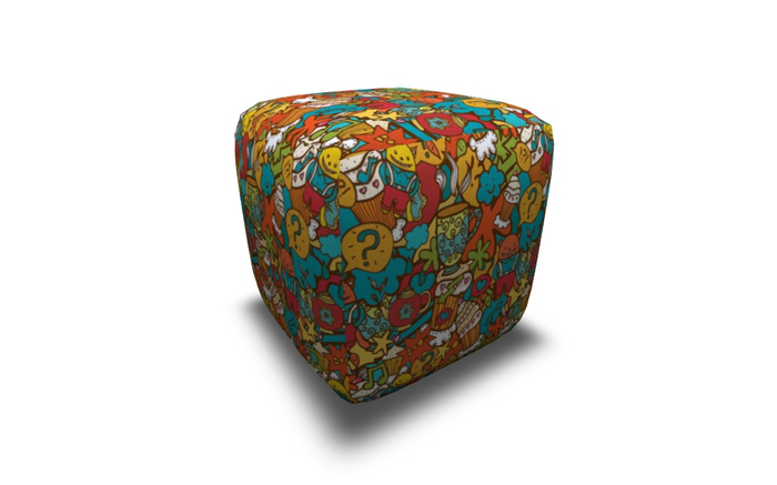 [VORTEX]Ottoman #2_2025 COPY/MOD
