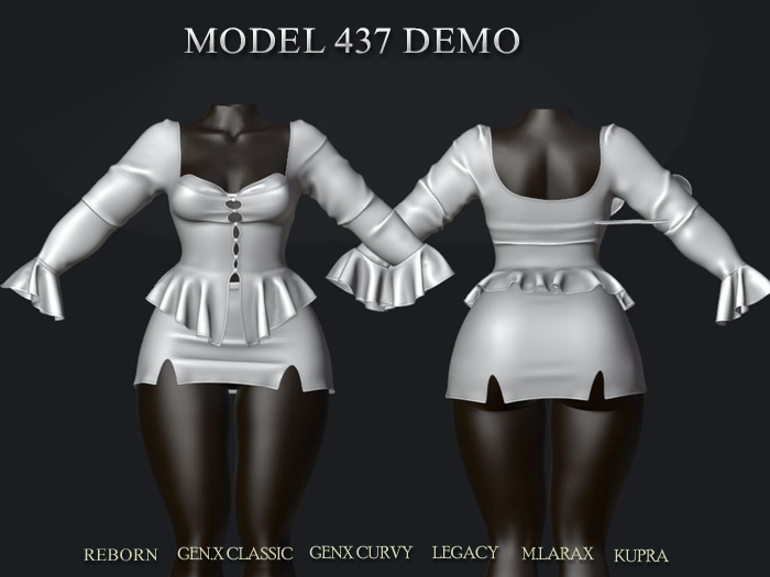 !GUTTO! MODEL 437 DEMO
