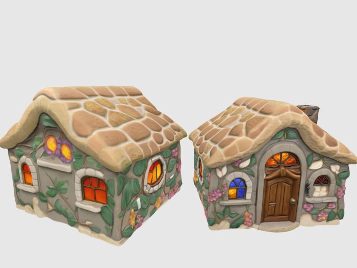 Stone Cottage F FULL PERM