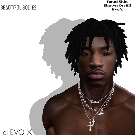 B - Raud Skin. (Eli)