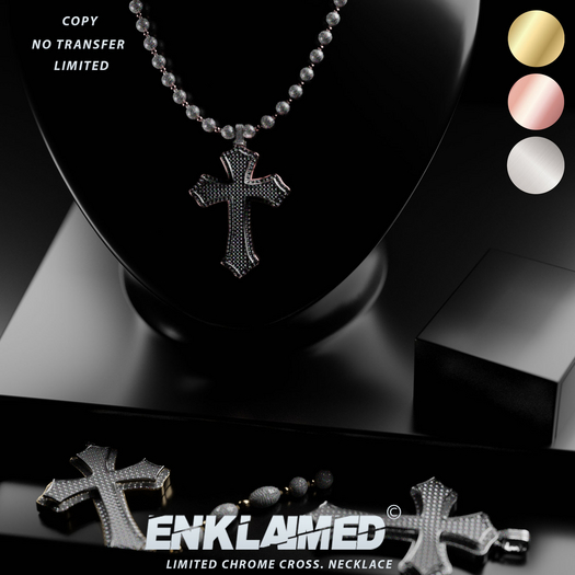 Enk- Limited Chrome Cross UNPACKER