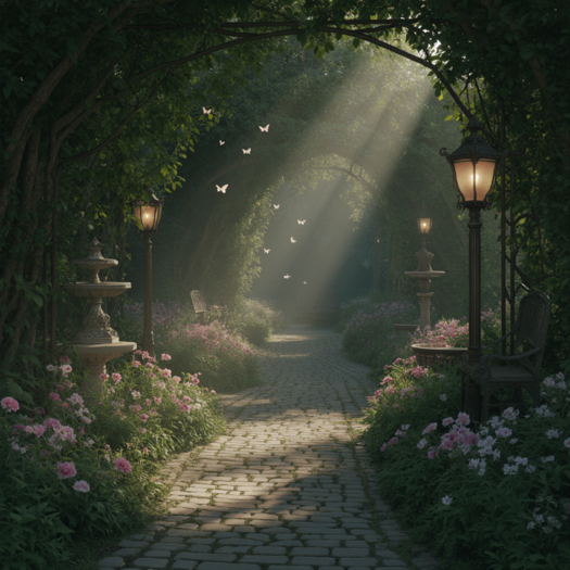 whimsical_garden Texture 