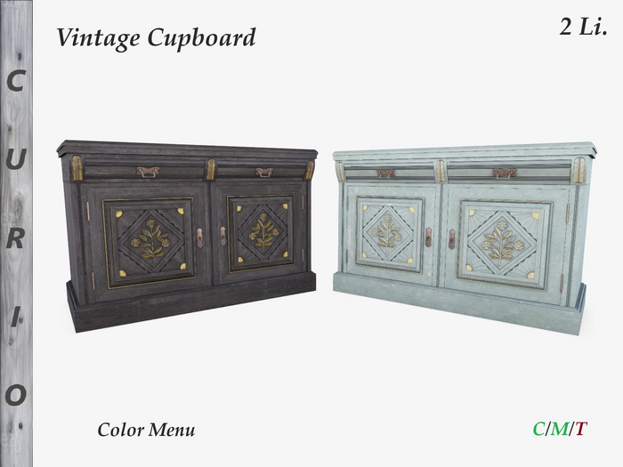 Vintage Cupboard