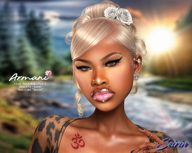 [SEIRIN] - Armani Skin