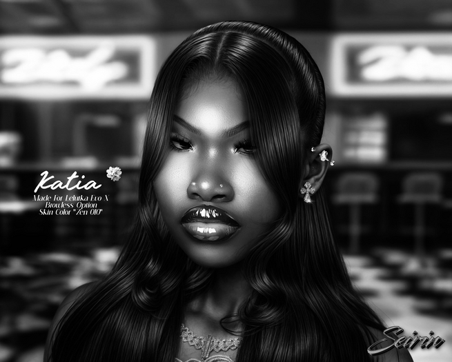 [SEIRIN] - Katia DEMO