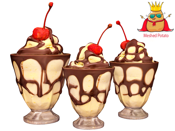  Sundae Full Perm