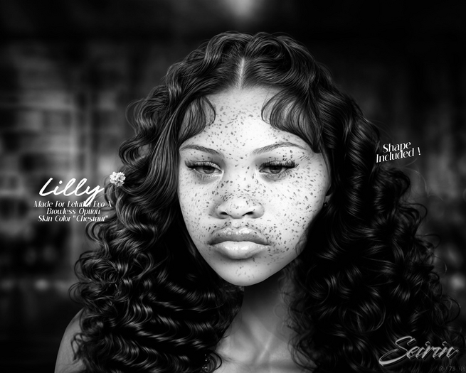 [SEIRIN] - Lilly DEMO