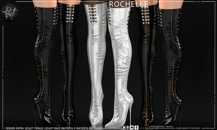 : CULT : Rochelle Fatpack
