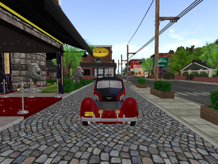 Cord 812 Beverly Limo