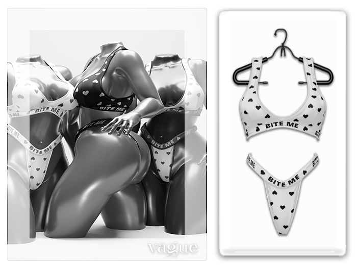 Vague. Bite Me Set - Demo -
