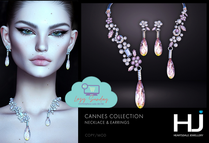 [HJ] Cannes Collection