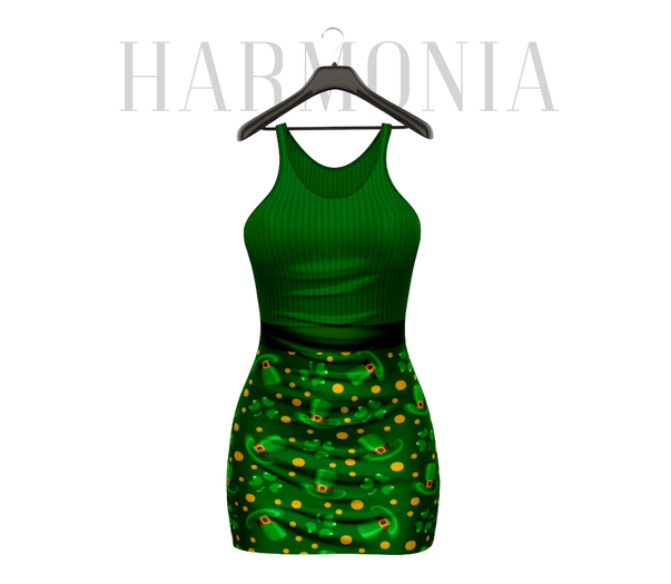 St Patricks Day Vanessa Petite