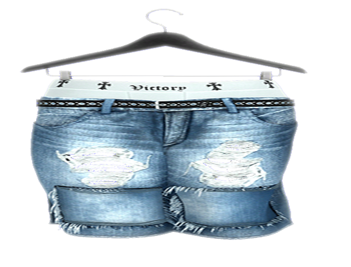 "JAIRO SHORTS" WAVEY