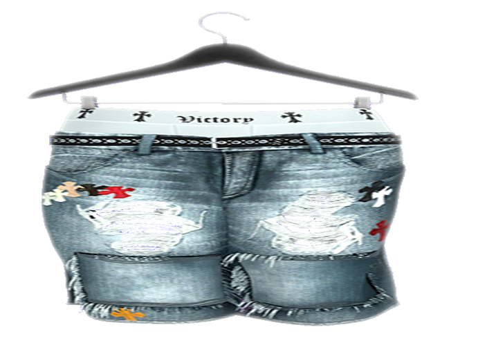"JAIRO SHORTS" MULTI KROSS