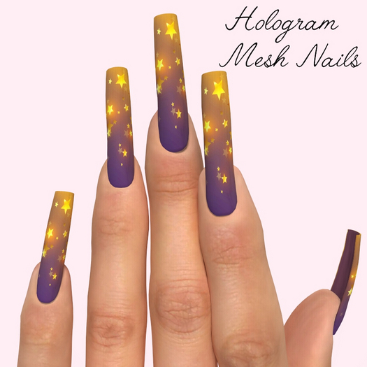 Glimmer Nails Legacy