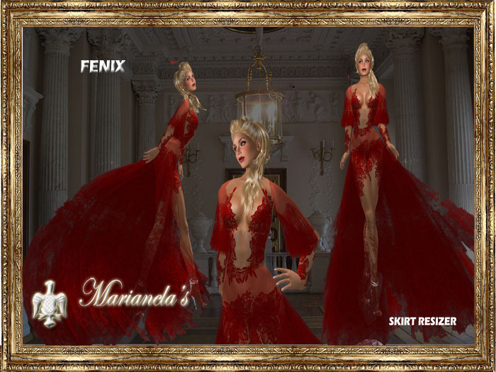 Marianela's FENIX ROSSO