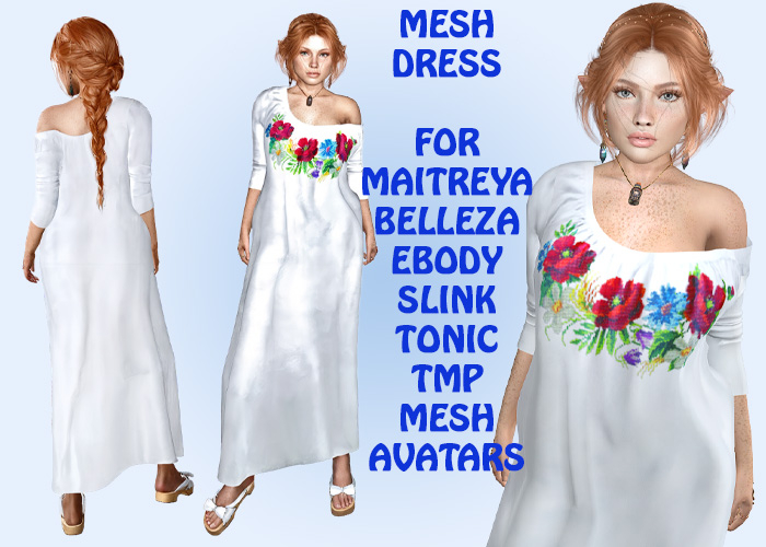 *Heart* - Koshula Dress