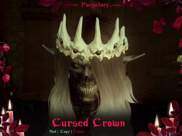 Purgatory. - Cursed Crown