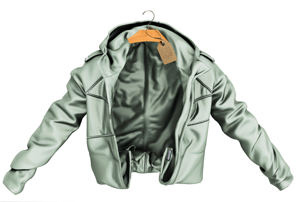 [LS] DAPHINE JACKET LIGHT GREEN