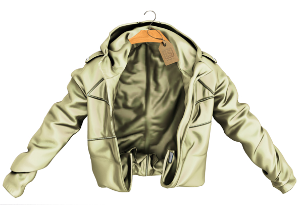 [LS] DAPHINE JACKET MILITARY GREEN