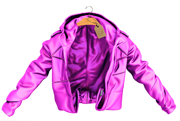 [LS] DAPHINE JACKET PINK