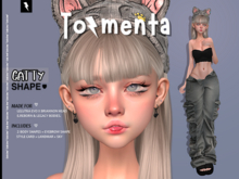 Tormenta. Catty Shape [Briannon] (Reborn & Legacy)  